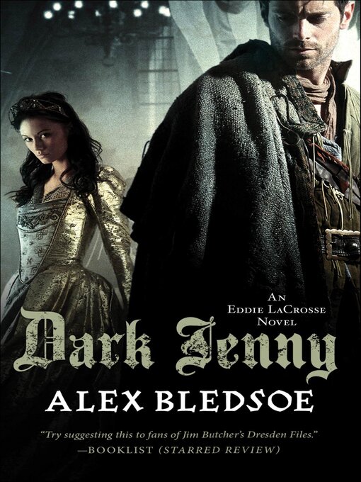 Cover image for Dark Jenny